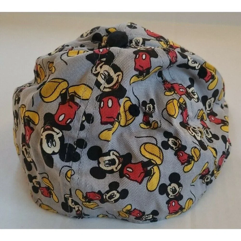 Women's Disney Mickey Mouse Stretch Cap - Picture 3 of 6